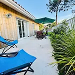 Maison 300m De L'ocean, 4 A 6 Personnes Mimizan