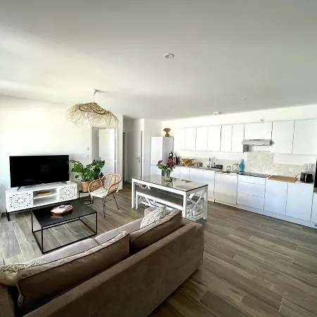 Maison 300m De L'ocean, 4 A 6 Personnes *