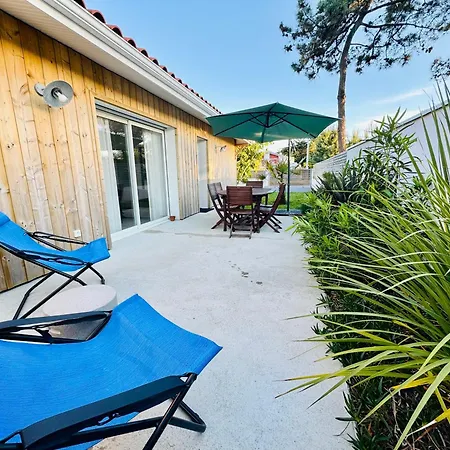 Maison 300m De L'ocean, 4 A 6 Personnes Mimizan-Plage